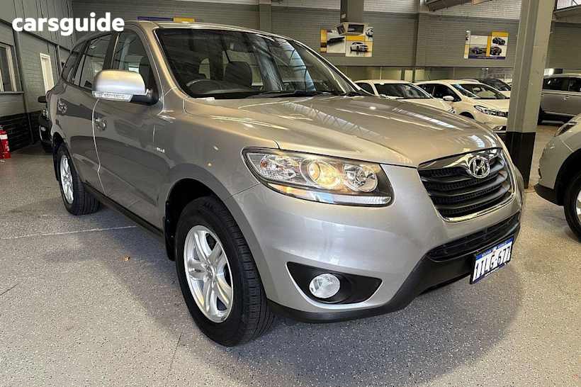 Other 2010 Hyundai Santa FE SUV SLX 4X4