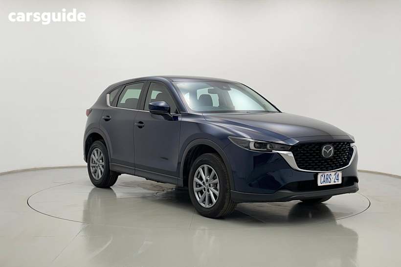 2023 Mazda CX-5 Wagon Maxx Sport (Fwd)