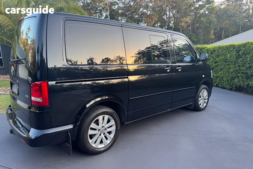 2012 Volkswagen Multivan Wagon Comfortline Tdi400