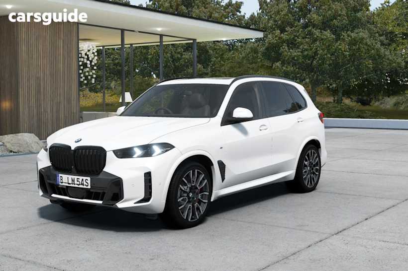 White 2025 BMW X5 SUV SHADOW EDITION 4X4