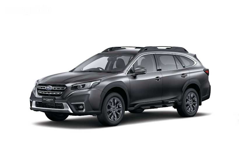 Grey 2025 Subaru Outback SUV AWD 4WD