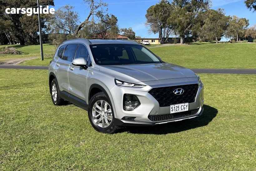 2019 Hyundai Santa FE Wagon Active (Awd)