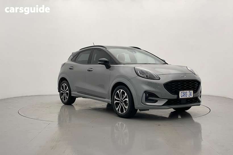 2020 Ford Puma Hatchback St-Line V