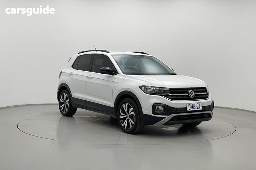 2021 Volkswagen T-Cross SUV 85TSI CITYLIFE F