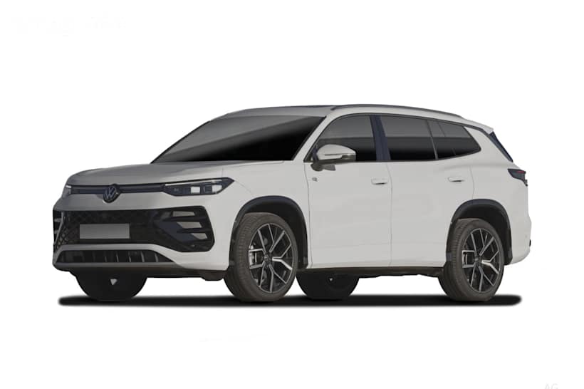 2025 Volkswagen Tayron Wagon 110Tsi Life