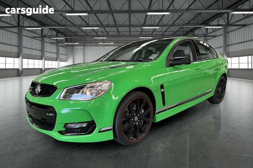 Other 2017 Holden Commodore Sedan MOTORSPORT EDITION R