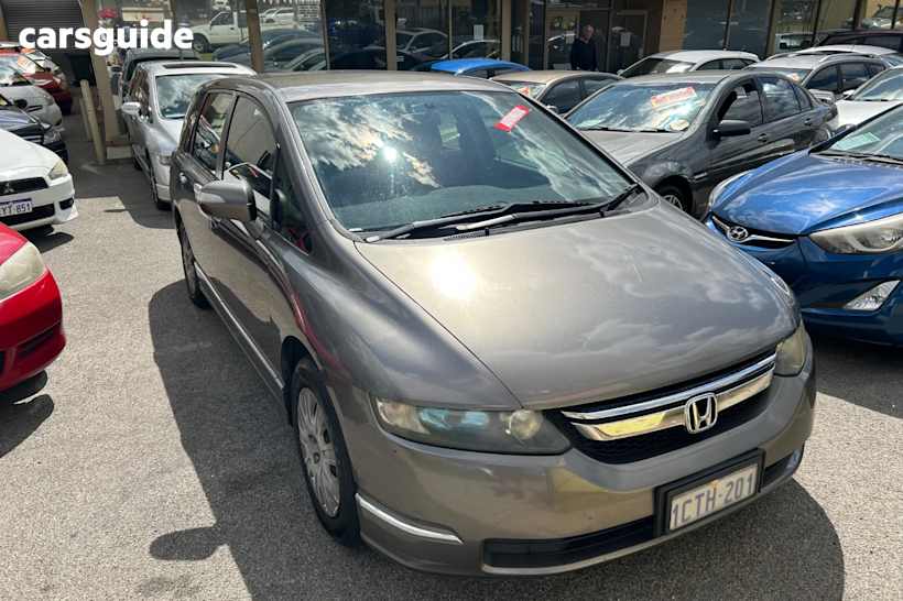 2008 Honda Odyssey Wagon