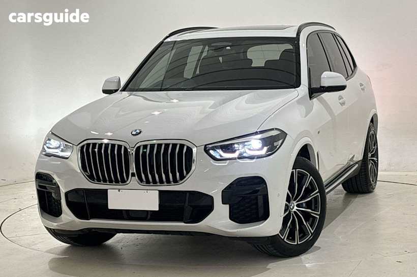 2022 BMW X5 Wagon Xdrive30D M Sport
