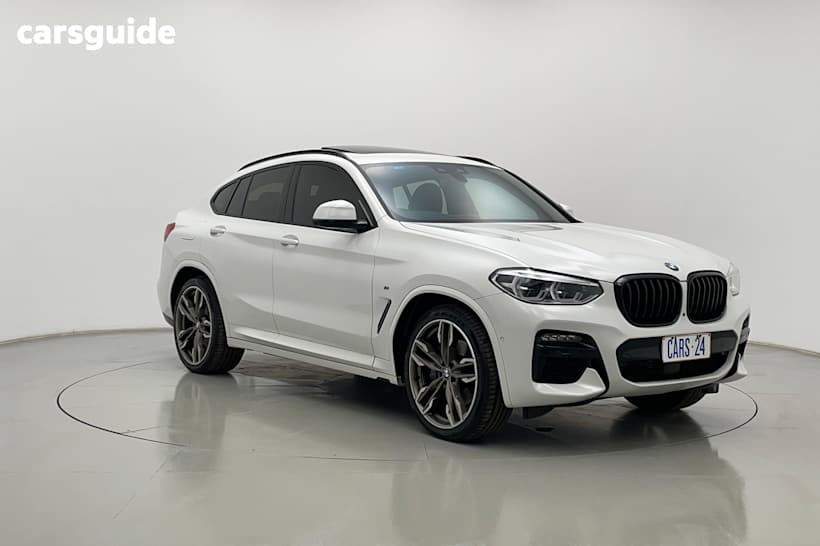2020 BMW X4 SUV M40I 4X4
