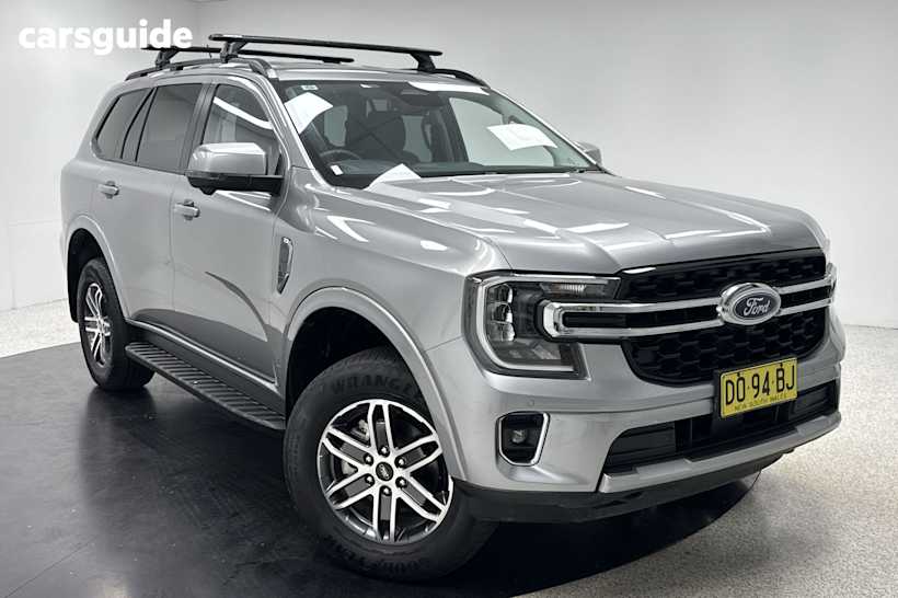Other 2024 Ford Everest SUV TREND 4X4