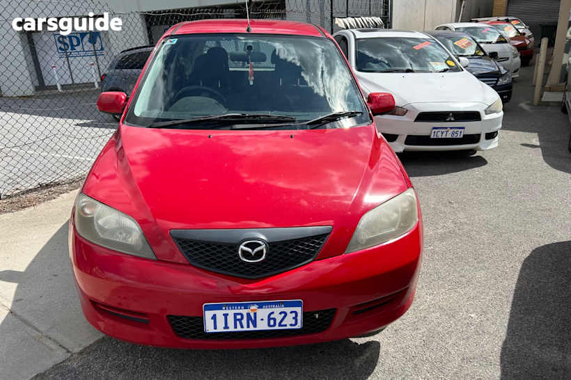 2004 Mazda 2 Hatchback Neo