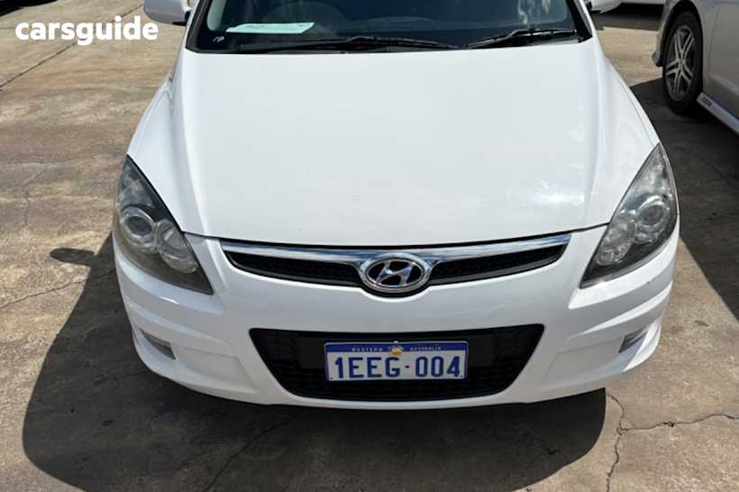2012 Hyundai I30 Hatchback Slx 1.6 Crdi