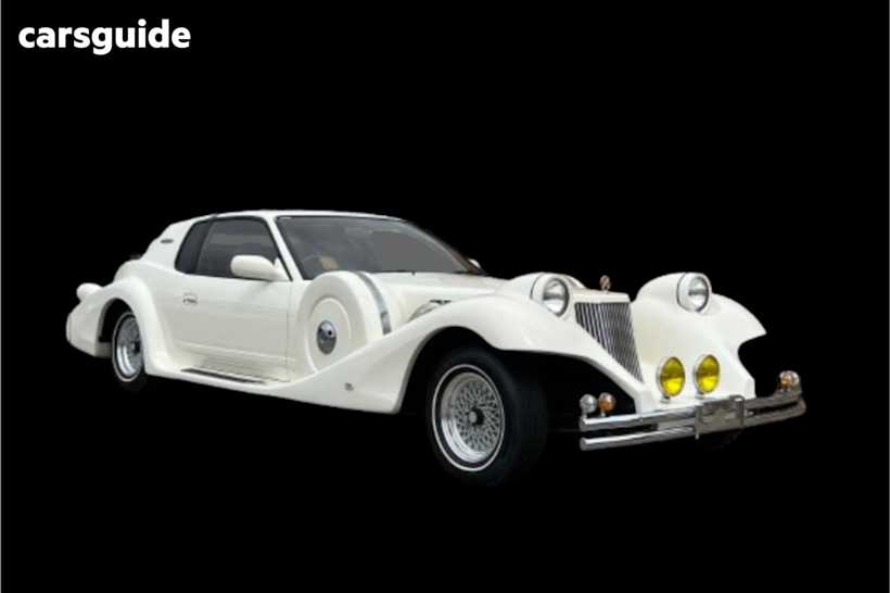 White 1992 MITSUOKA LE SEYDE OtherCar