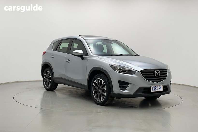 2017 Mazda CX-5 Wagon Gt (4X4)