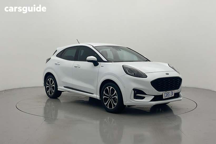 2022 Ford Puma Hatchback St-Line