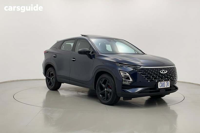 2023 Chery Omoda5 Wagon Bold