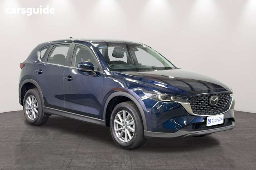 2024 Mazda CX-5 Wagon G20 Maxx (Fwd)