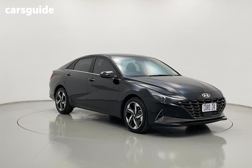 2022 Hyundai I30 Sedan Elite