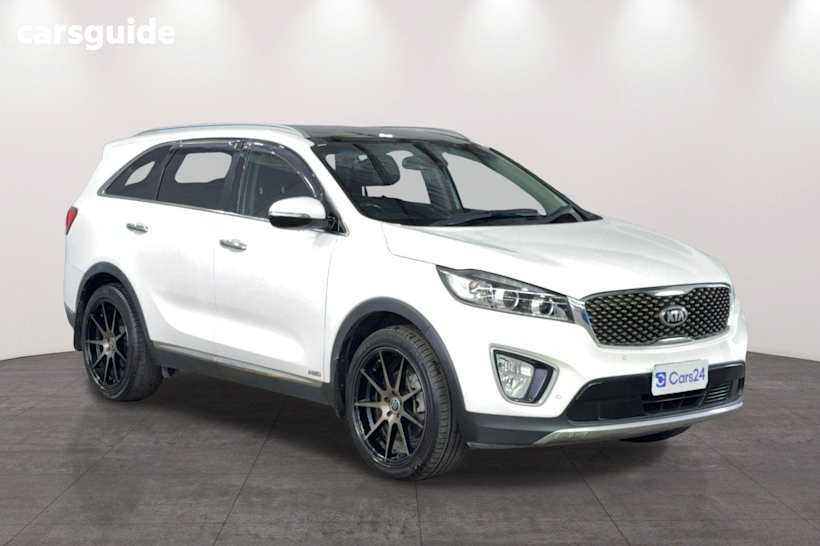 2016 Kia Sorento Wagon Platinum (4X4)