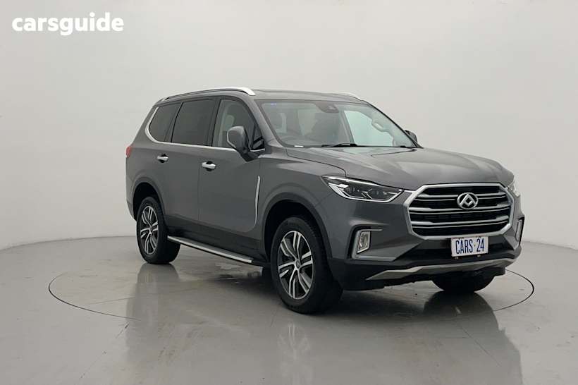 2023 LDV D90 Wagon Executive (2Wd)