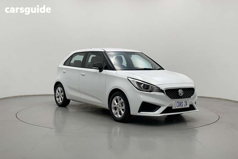 2022 MG MG3 Hatchback Core (With Navigation)