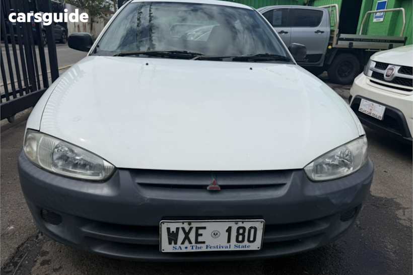 2003 Mitsubishi Mirage Hatch F