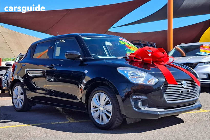 Black 2020 Suzuki Swift Hatch GL NAVIGATOR