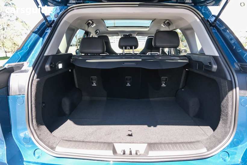 Blue 2025 Chery Tiggo 7 SUV SUPER HYBRID ULTIMATE F