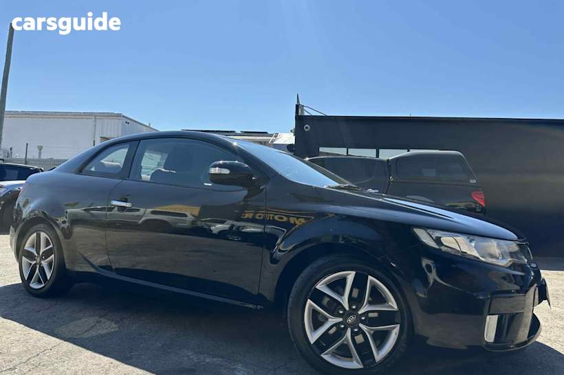 2010 Kia Cerato Coupe Koup