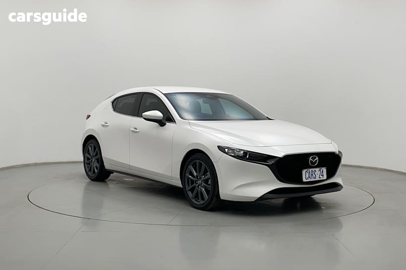 2024 Mazda 3 Hatchback G25 Gt