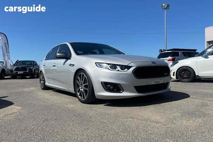 Other 2015 Ford Falcon Sedan XR6 TURBO R
