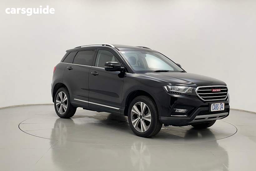 2018 Haval H6 Wagon Lux