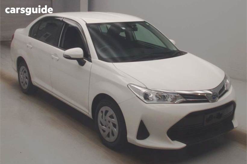 White 2021 Toyota Corolla Sedan HYBRID EX