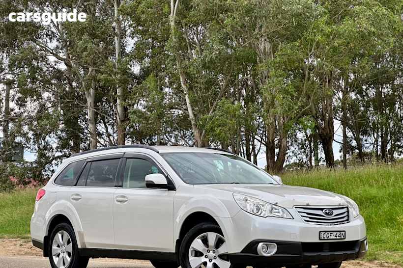 2012 Subaru Outback Wagon 2.5I