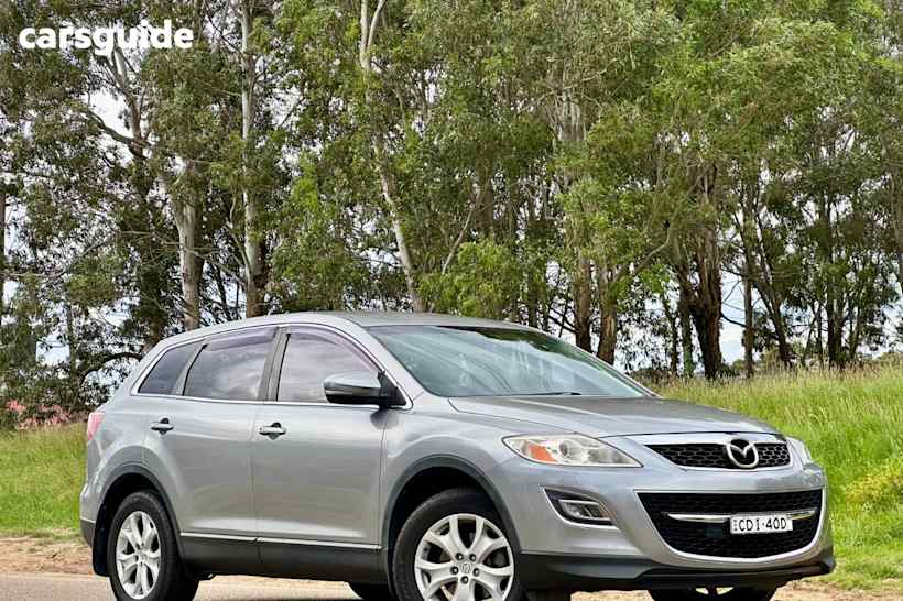2011 Mazda CX-9 Wagon Classic