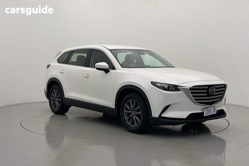 2022 Mazda CX-9 Wagon Sport (Fwd)