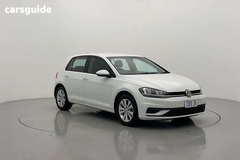 2019 Volkswagen Golf Hatchback 110 Tsi Trendline