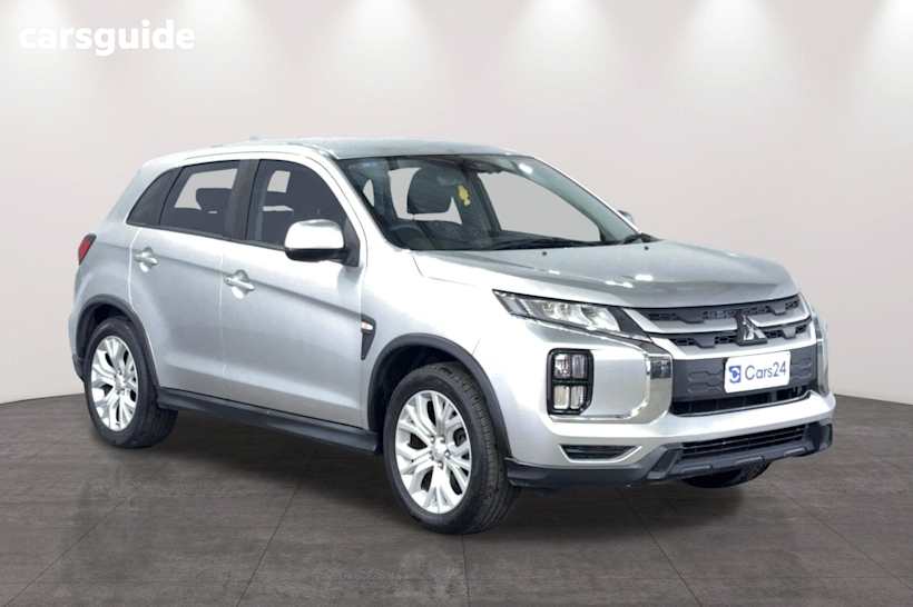 2019 Mitsubishi ASX SUV ES F