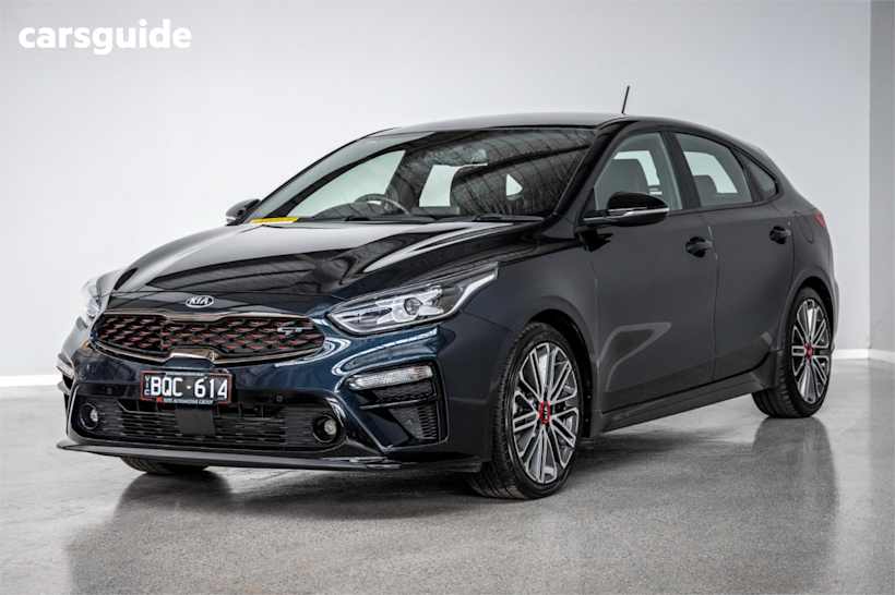 2021 Kia Cerato Hatch GT F