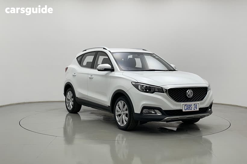 2021 MG ZS Wagon Excite