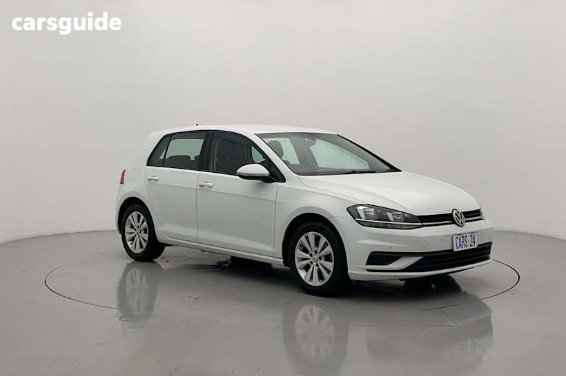 2019 Volkswagen Golf Hatchback 110 Tsi Trendline