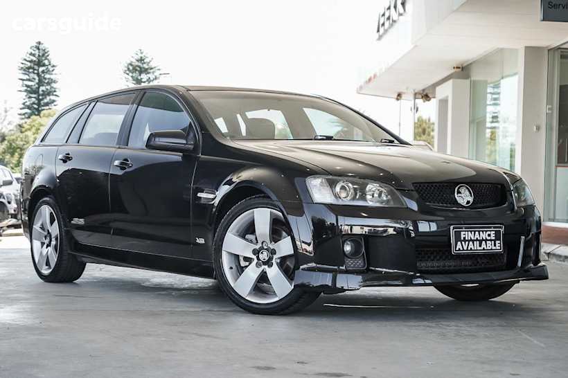Other 2009 Holden Commodore Sportswagon Ss-V