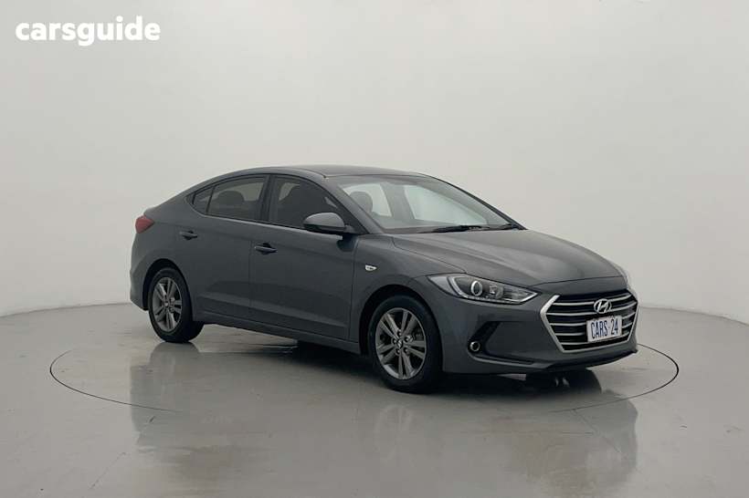 2016 Hyundai Elantra Sedan Active 2.0 Mpi