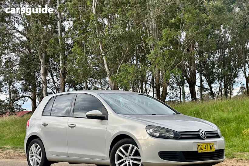 2010 Volkswagen Golf Hatchback 103 Tdi Comfortline