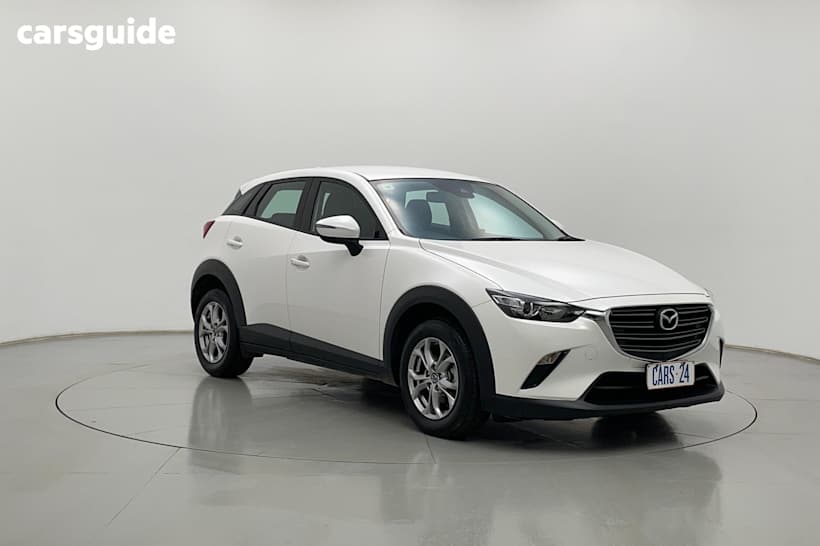 2023 Mazda CX-3 Wagon Maxx Sport (Fwd)