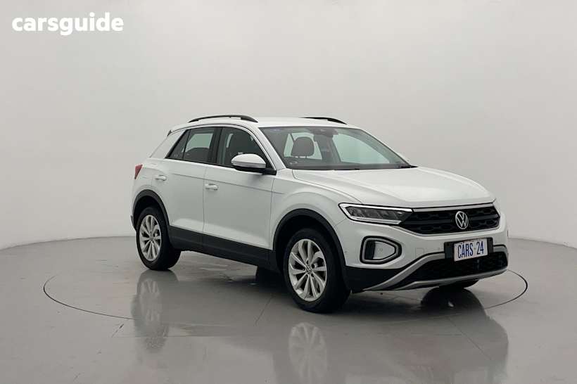 2023 Volkswagen T-ROC Wagon Tsi110 Citylife