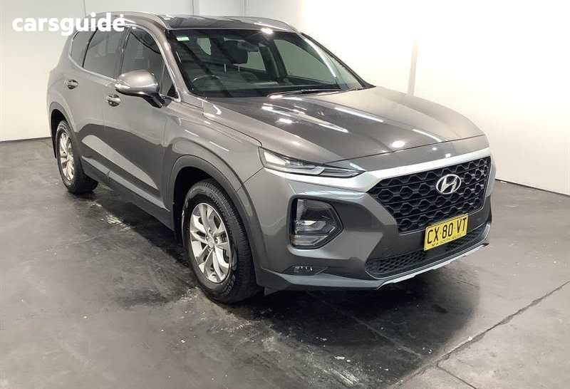Other 2019 Hyundai Santa FE Wagon Active (Awd)