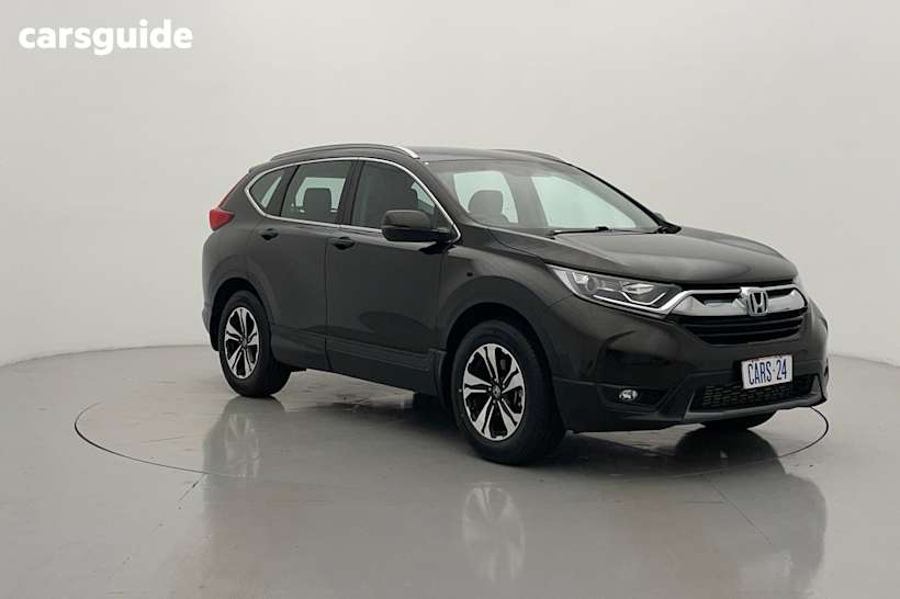 2018 Honda CR-V Wagon Vti (2Wd)