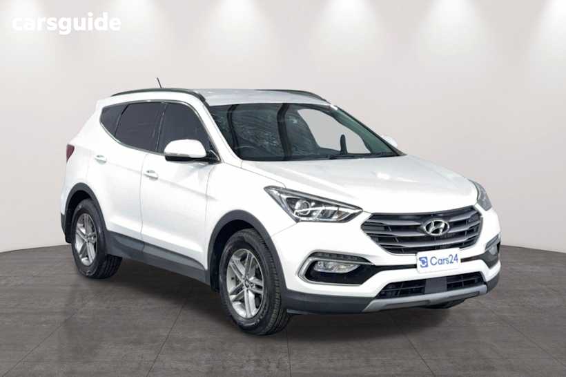 2018 Hyundai Santa FE Wagon Active Crdi (4X4)