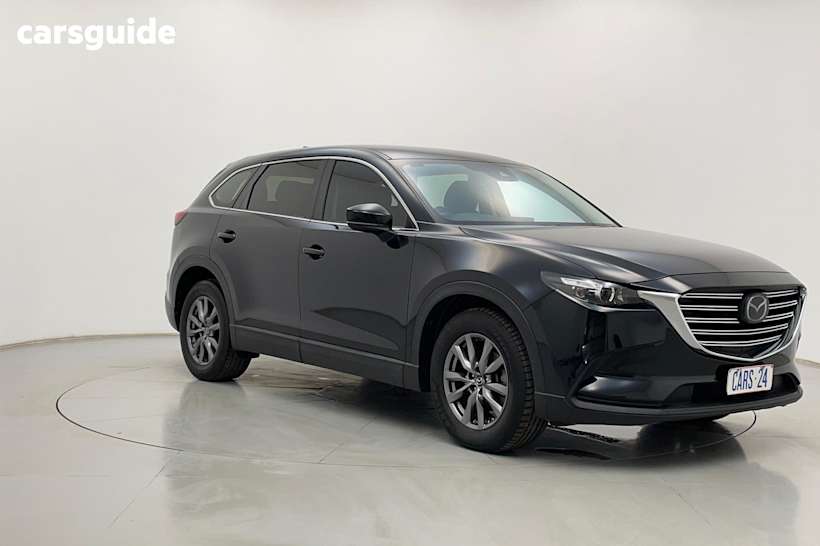 2019 Mazda CX-9 Wagon Sport (Fwd)